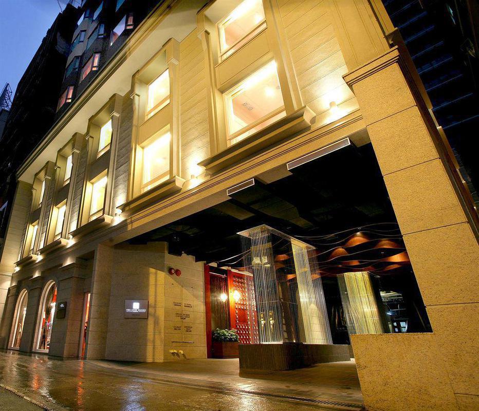 The Luxe Manor Hotel Hong Kong Exterior foto